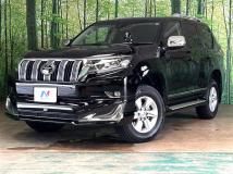 2022 Toyota Land Cruiser Prado