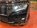 2022 Toyota Land Cruiser Prado