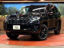 2022 Toyota Land Cruiser Prado