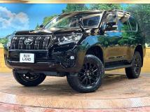 2022 Toyota Land Cruiser Prado