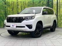 2022 Toyota Land Cruiser Prado