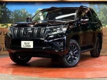 2022 Toyota Land Cruiser Prado