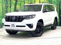 2022 Toyota Land Cruiser Prado
