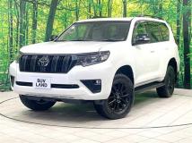 2022 Toyota Land Cruiser Prado
