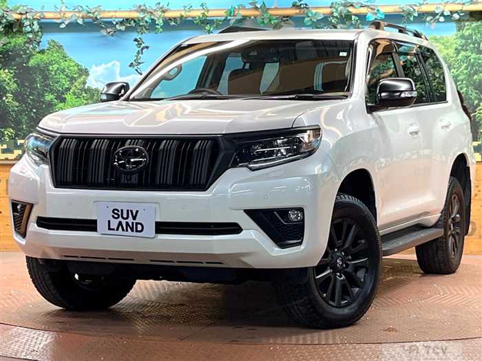2023 Toyota Land Cruiser Prado