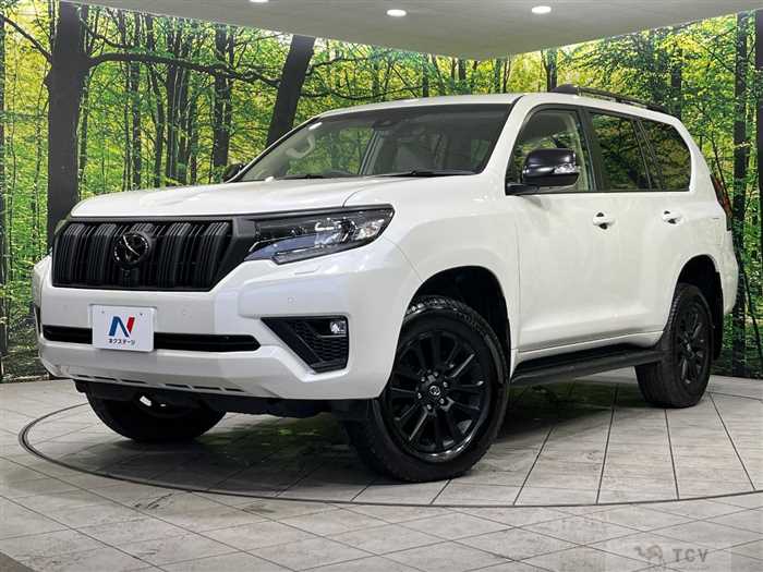 2023 Toyota Land Cruiser Prado