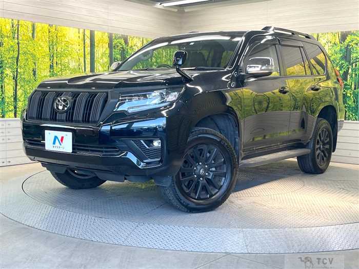 2023 Toyota Land Cruiser Prado