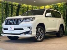 2023 Toyota Land Cruiser Prado