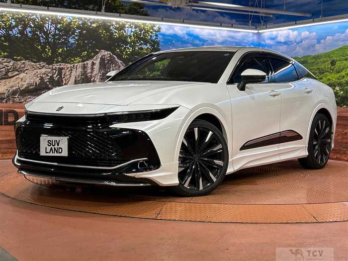 2023 Toyota Crown