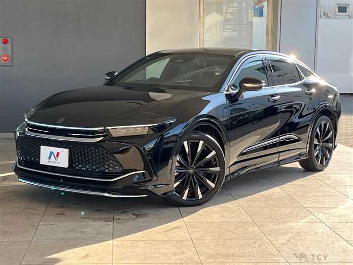 2023 Toyota Crown