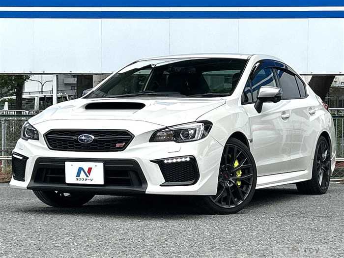 2018 Subaru WRX STI