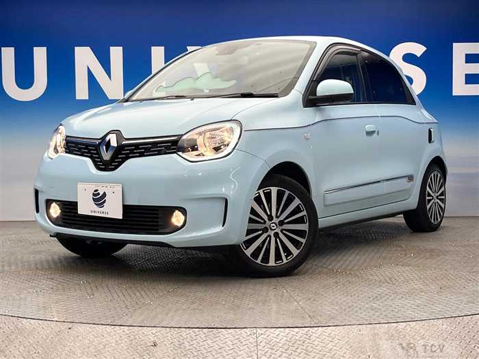 2022 Renault Twingo