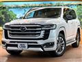 2025 Toyota Land Cruiser