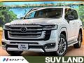 2025 Toyota Land Cruiser