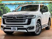 2025 Toyota Land Cruiser