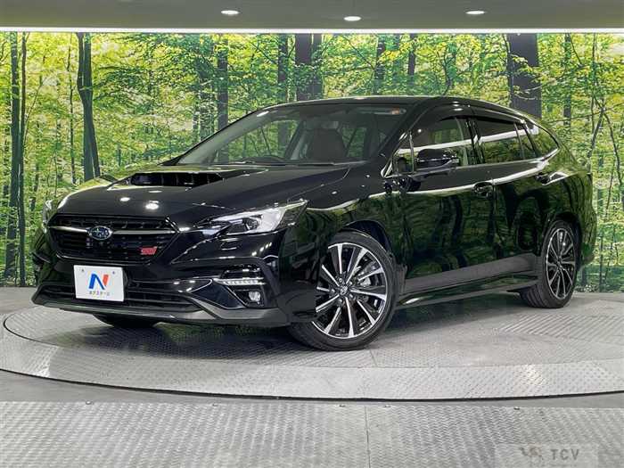 2023 Subaru Levorg