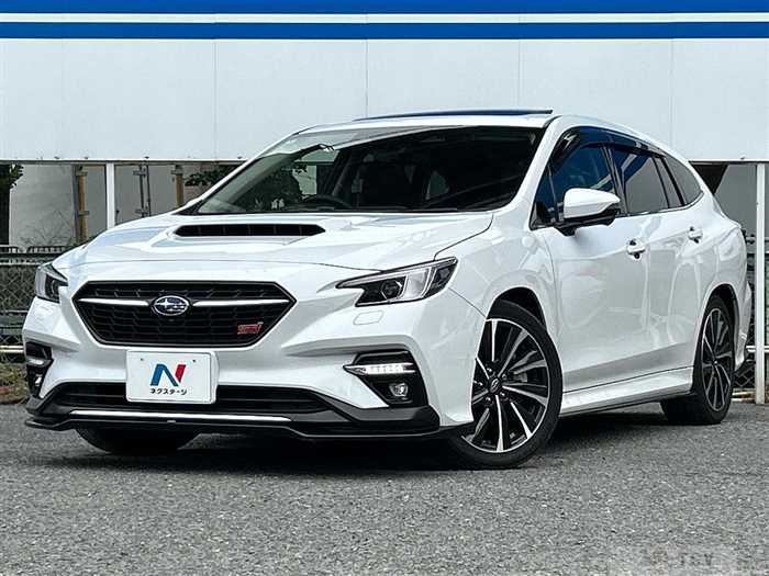 2022 Subaru Levorg