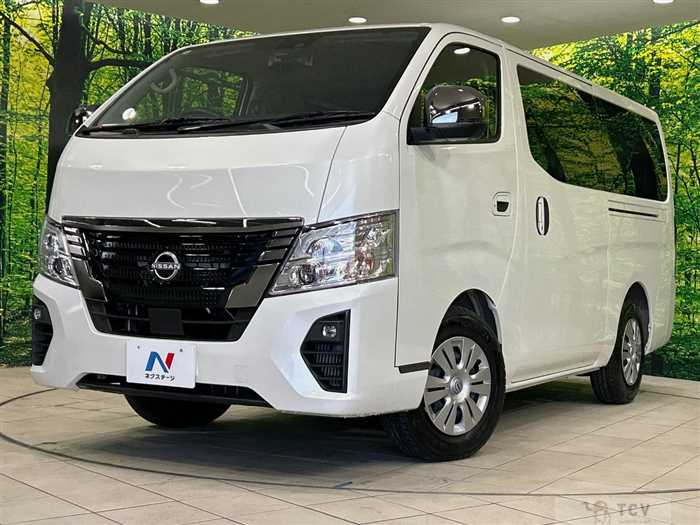 2025 Nissan Caravan