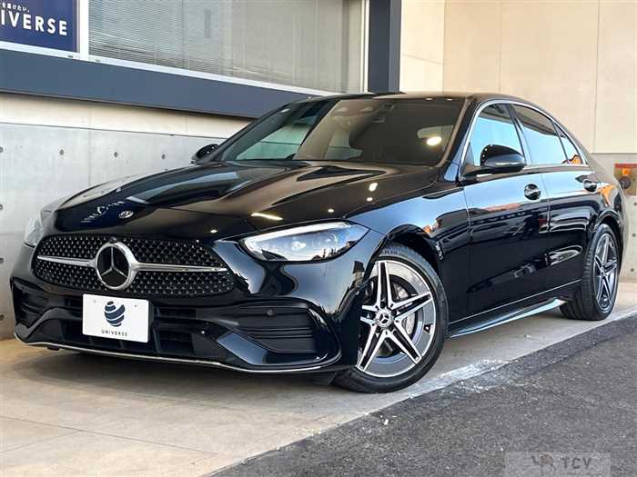 2022 Mercedes-Benz C-Class
