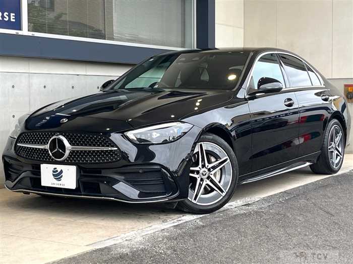 2021 Mercedes-Benz C-Class