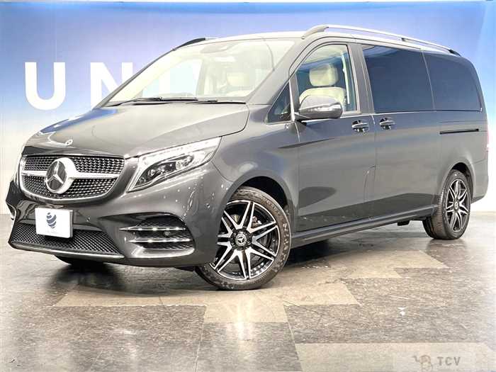 2022 Mercedes-Benz V-Class