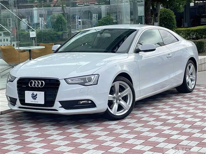2015 Audi A5