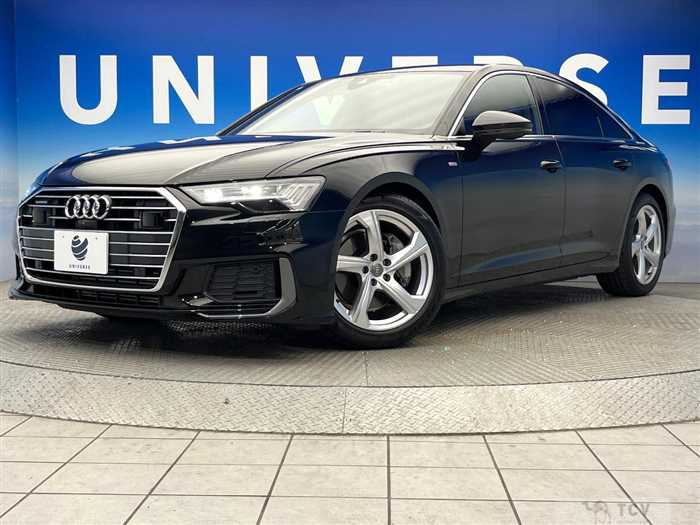 2020 Audi A6