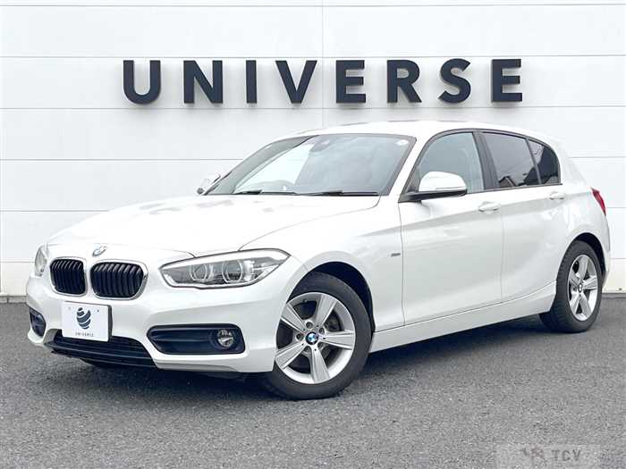 2017 BMW 1 Series