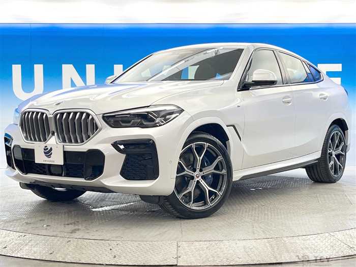 2023 BMW X6