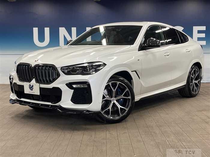 2021 BMW X6