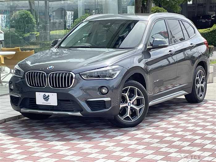 2015 BMW X1