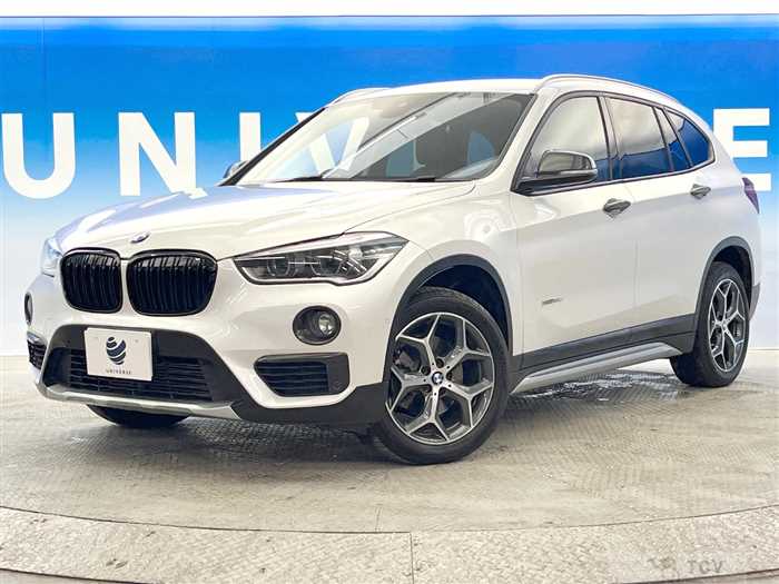 2017 BMW X1