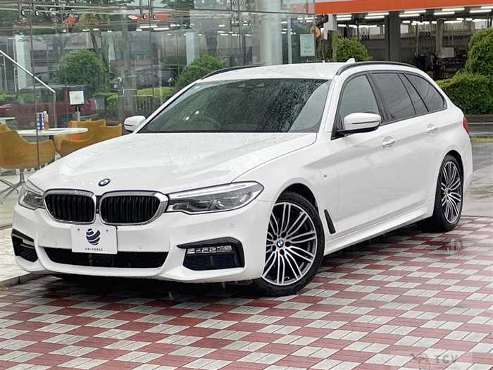 2018 BMW 5 Series
