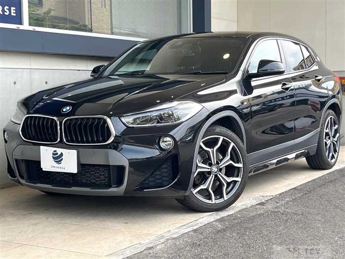 2019 BMW X2