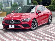 2019 Mercedes-Benz CLA-CLASS