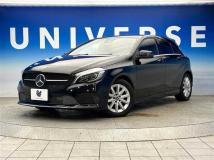 2017 Mercedes-Benz A-Class