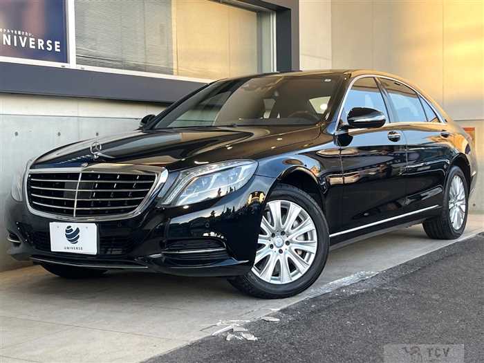 2013 Mercedes-Benz S-Class