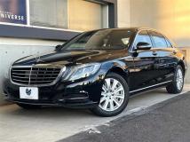 2013 Mercedes-Benz S-Class