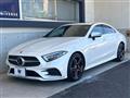 2018 Mercedes-Benz Cls-Class