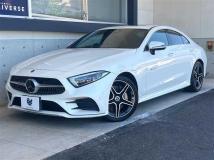 2018 Mercedes-Benz Cls-Class
