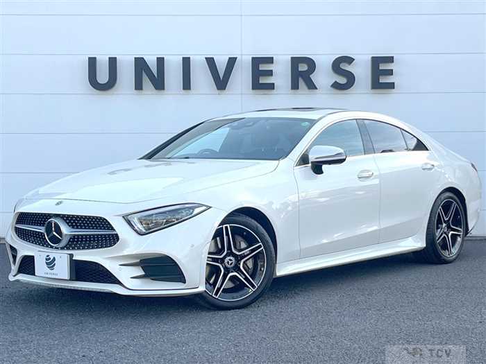 2019 Mercedes-Benz Cls-Class