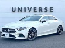2019 Mercedes-Benz Cls-Class