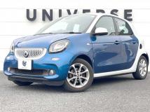 2017 Smart Smart ForFour