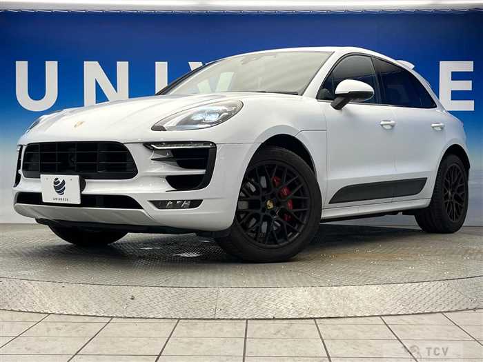 2016 Porsche Macan