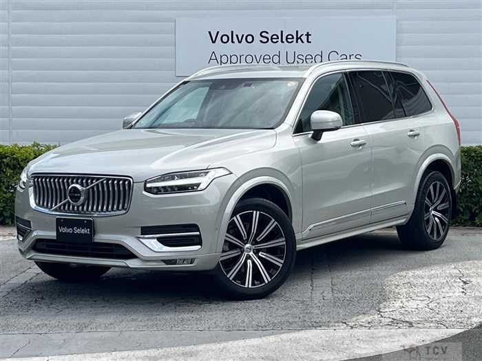 2022 Volvo XC90