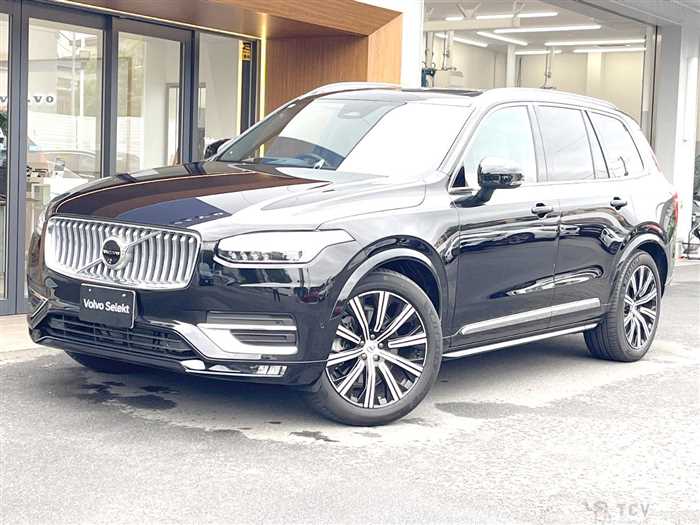 2024 Volvo XC90