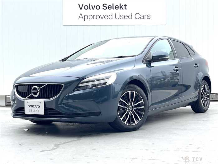 2019 Volvo V40
