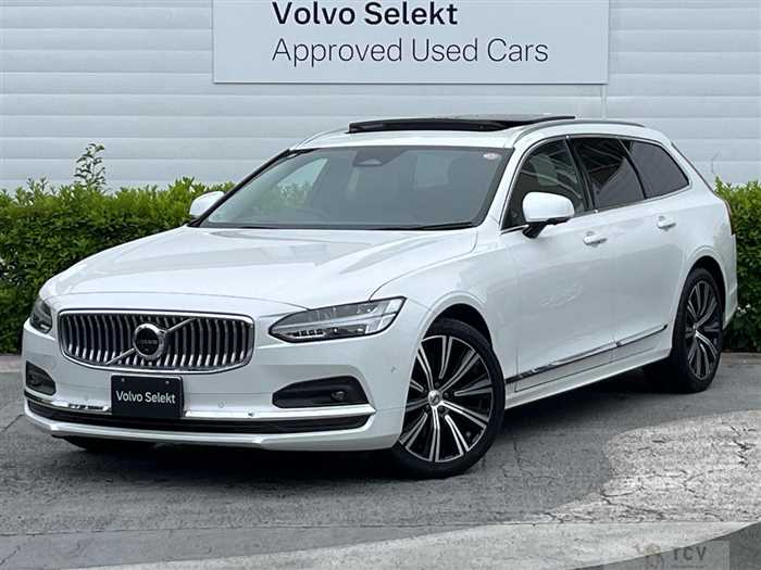 2023 Volvo V90