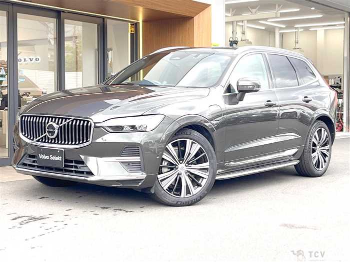 2021 Volvo XC60