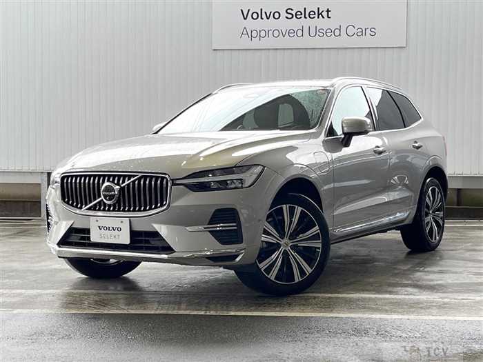 2021 Volvo XC60